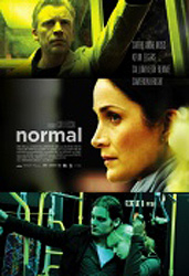 ;Normal, movie poster;