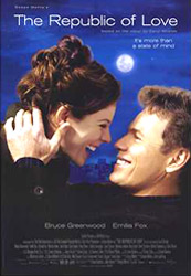 Republic of Love, movie, poster,