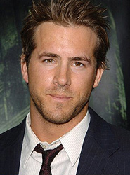 Ryan Reynolds, actor,