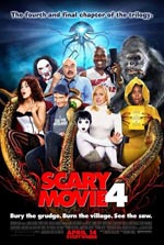 ;Scary Movie 4;