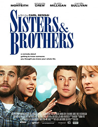 Poster for the 2011 movie Sisters & Brothers