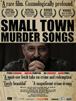 Small Town Murder Songs, movie poster