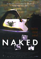 Suddenly Naked, movie, poster,