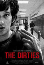 The Dirties, movie, poster,
