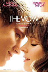 ;The Vow, movie poster;