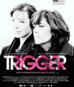 Trigger, movie poster