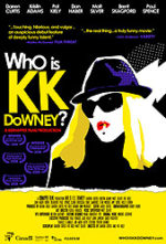 Who is K.K.Downey, movie poster,