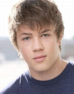 Conner Jessup, actor,