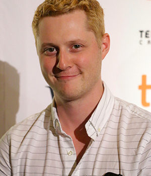 Noah Reid, actor,