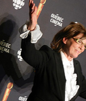 Paule Baillargeon, actress, director,