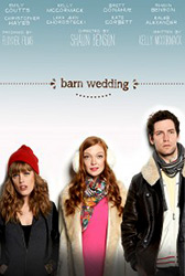 ;Barn Wedding, 2015 movie poster;