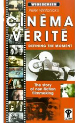 Cinema Verity, movie, poster, 