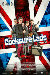 ;The Cocksure Lads Movie poster;
