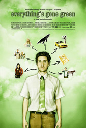 Everything's Gone Green, movie poster