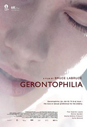 ;Gerontophilia movie poster;