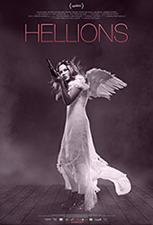 ;Hellions, 2015 movie poster;