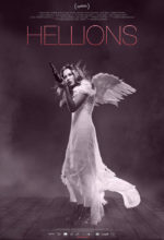 Hellions, movie, poster,