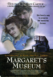 ;Margaret`s Museum, movie poster;