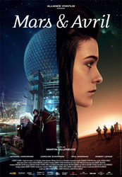 ;Mars et Avril, movie poster;