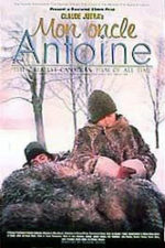 Mon oncle Antoine, movie, poster