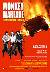 Monkey Warfare, movie, poster,