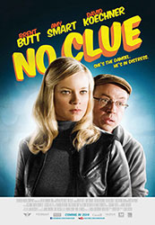 ;No Clue, 2014 movie poster;