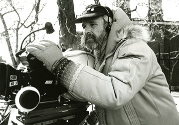 Norman Jewison, director,
