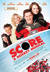 Score: A Hockey Musical, movie poster