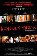 A Stone's Throw, movie, poster