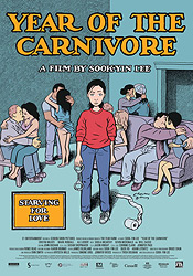 Year of the Carnivore, movie, poster,