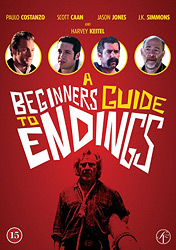 A Beginner's Guide to Endings, movie poster
