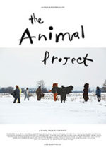 The Animal Project, movie, poster,