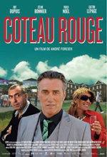 Côteau Rouge, movie poster