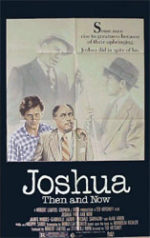 Joshua Then and Now, movie poster