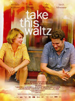 Take This Waltz, movie, poster,