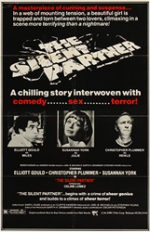 The Silent Partner, movie poster