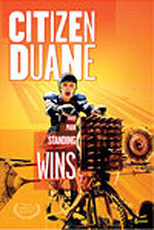 Citizen Duane, movie poster