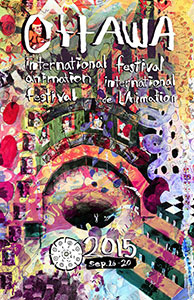 Ottawa International Film Festival 2015 poster