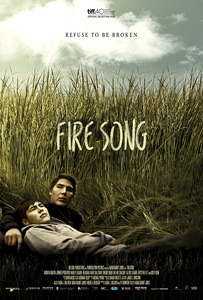 Fire Song, movie poster