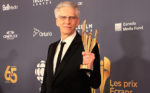 David Cronenberg, director,