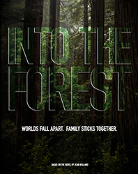 Into The Forest, movie poster