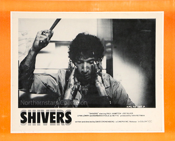 Shivers, movie,