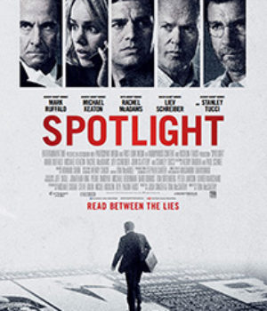 Spotlight, movie, poster,