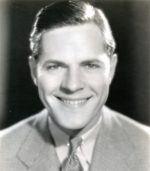 Donald Woods, actor,