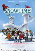 Snowtime! movie poster