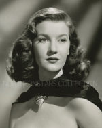Lois Maxwell, actress,