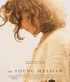 The Young Messiah, movie poster