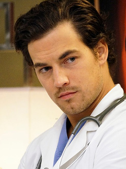 Giacomo Gianniotti, actor, Grey;s Anatomy,