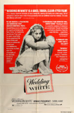 Wedding in White, movie, poster,