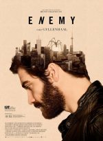 Enemy, 2013, movie, poster,